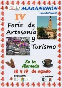 Feria de Artesania y Turismo de Maranchon