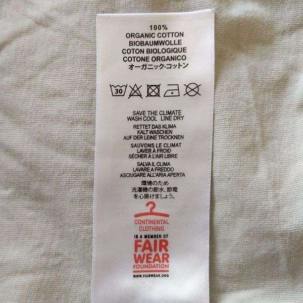 Fair Wear Foundation-sirem wild-camisetas ecologicas-algodon roganico-etiqueta