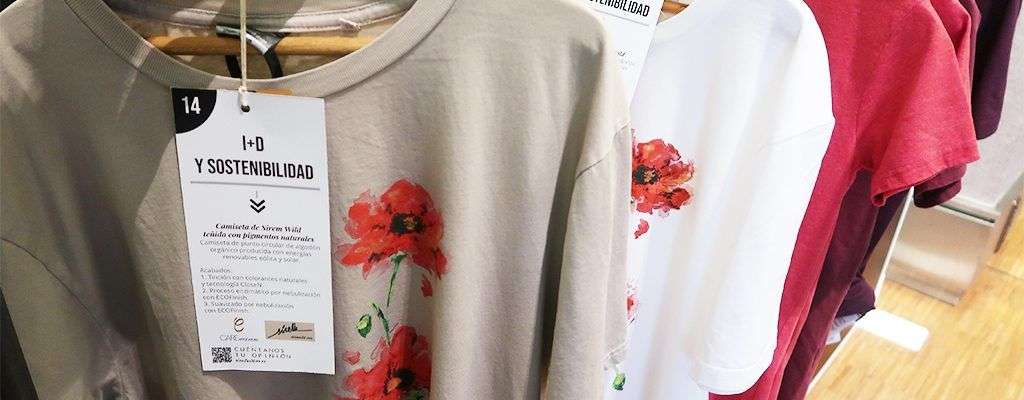 sirem wild-jornada moda sostenible-camisetas ecologicas