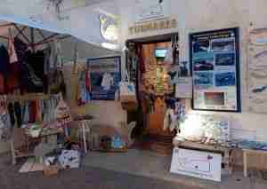 El Cachalote Project-Tienda de artesania Marina-Sirem Wild