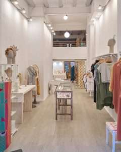 tienda La Originaria-barcelona-moda sostenible-SIREM WILD